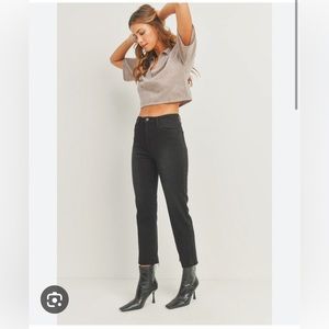 The Standup Straight